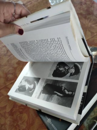 Lote de libros historia