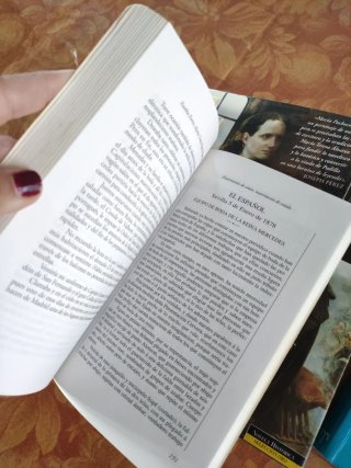 Lote de libros historia
