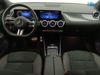 Mercedes GLA GLA 250 e con tecnología híbrida EQ
