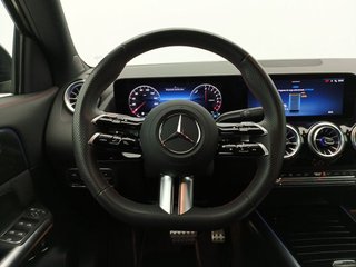 Mercedes GLA GLA 250 e con tecnología híbrida EQ
