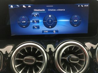 Mercedes GLA GLA 250 e con tecnología híbrida EQ