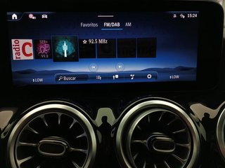 Mercedes GLA GLA 250 e con tecnología híbrida EQ
