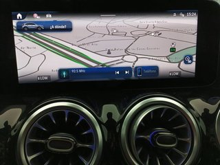 Mercedes GLA GLA 250 e con tecnología híbrida EQ