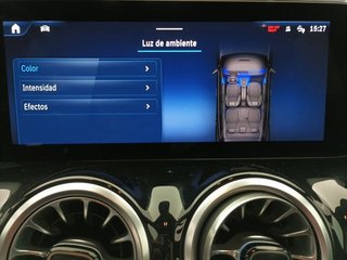 Mercedes GLA GLA 250 e con tecnología híbrida EQ