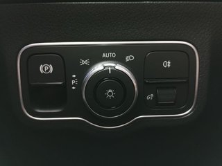 Mercedes GLA GLA 250 e con tecnología híbrida EQ