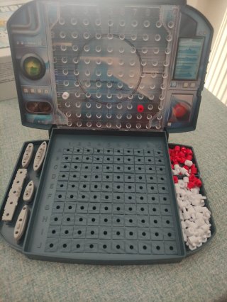 Juego de mesa Hundir la flota Battleship