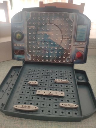 Juego de mesa Hundir la flota Battleship