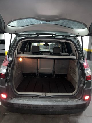 Despiece Renault Scenic