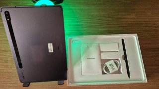 Tablet Samsung Galaxy Tab S7 11 128GB [REESTRENO]
