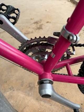 Bicicleta Specialized Hard Rock