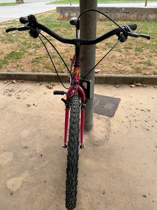 Bicicleta Specialized Hard Rock