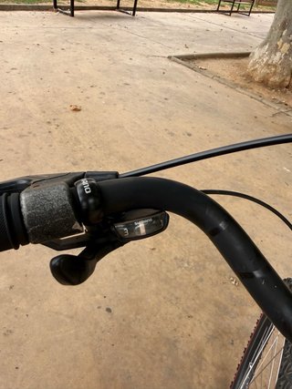 Bicicleta Specialized Hard Rock