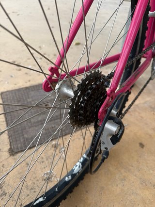 Bicicleta Specialized Hard Rock