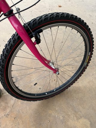 Bicicleta Specialized Hard Rock