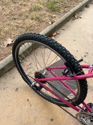 Bicicleta Specialized Hard Rock