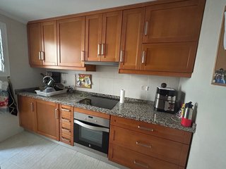Muebles de cocina y encimera