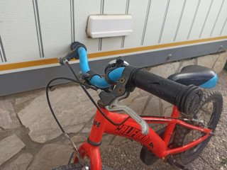 Bicicleta BH California Sprint 18".