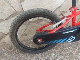 Bicicleta BH California Sprint 18".
