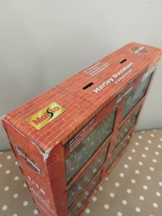Maisto Harley Davidson Collection 1:18