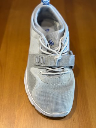 Zapatillas Nike Hombre Beige/Gris