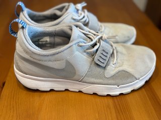 Zapatillas Nike Hombre Beige/Gris
