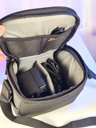 COMO NUEVA Sony ZV-E10K Cámara Mirrorless Kit