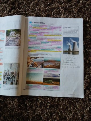 Geografía e Historia 3, Secundaria, Fanfest Ede...