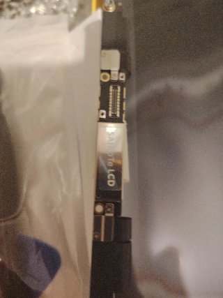 Pantalla de repuesto para portátil