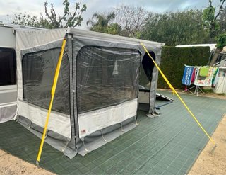 Fiamma Privacy Room para toldos