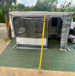 Fiamma Privacy Room para toldos