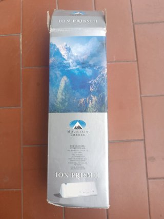 Ionizzatore Aria Ion Prism 2