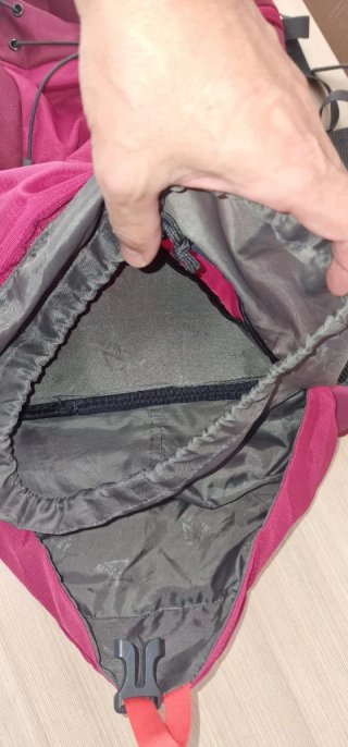 Mochila senderismo McKINLEY Minto 25L