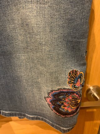 Vestido Vaquero Desigual