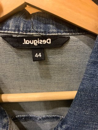 Vestido Vaquero Desigual