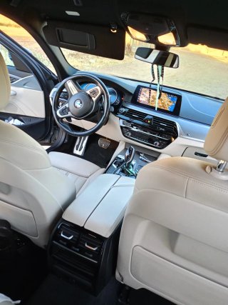 BMW Serie 5 2017