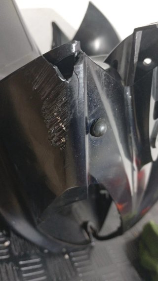 Carenado Yamaha Fazer S1