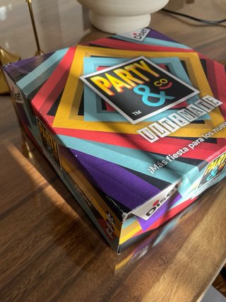 Juego de mesa Party & Co Ultimate