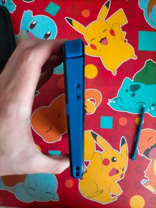 Nintendo 2DS Negra/Azul