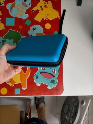Nintendo 2DS Negra/Azul