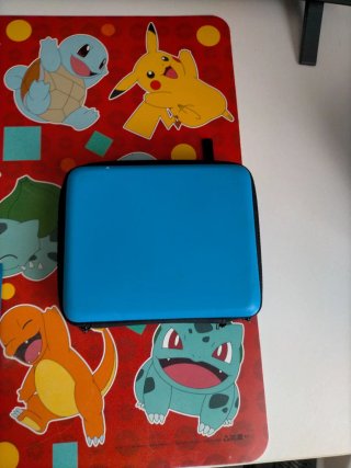 Nintendo 2DS Negra/Azul