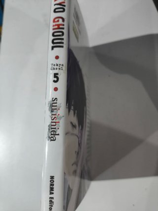 Manga Tokyo Ghoul N°5🇪🇸🇪🇸