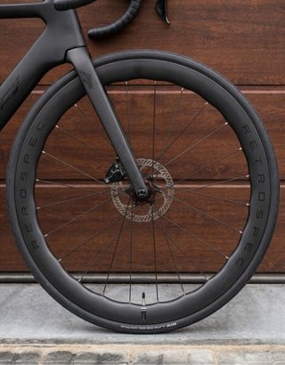 Bicicleta carretera TT-X42