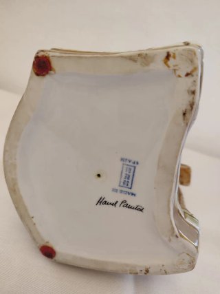 Figura de porcelana "El Alfarero" de Sureda