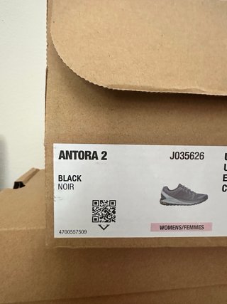 Zapatillas de montaña