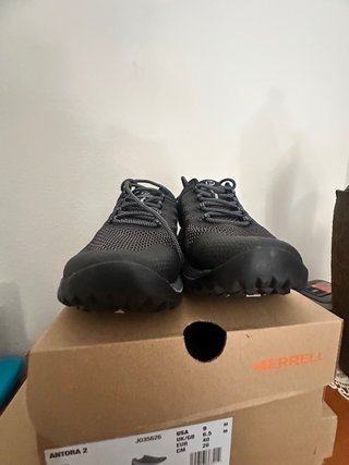 Zapatillas de montaña