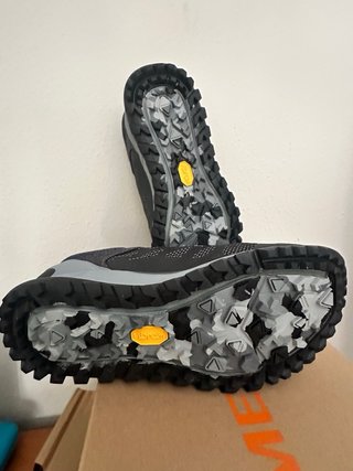 Zapatillas de montaña
