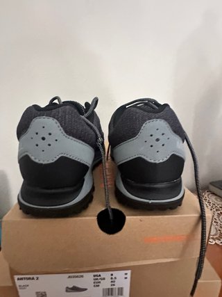 Zapatillas de montaña