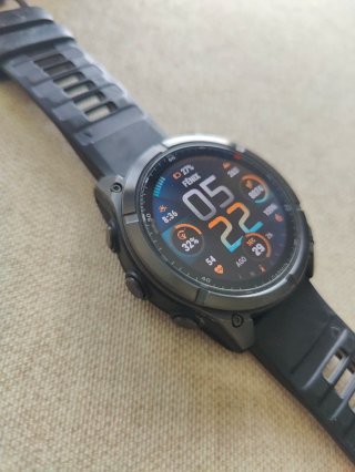 Garmin Fenix 8 Pro 51mm Negro