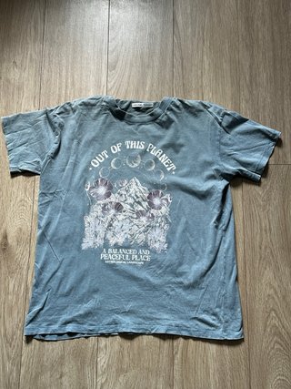 Camiseta Out of this Planet Talla M