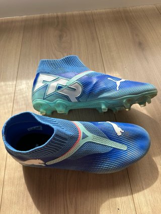 Zapatillas Fútbol Puma Future 7 Match+ LL FG/AG